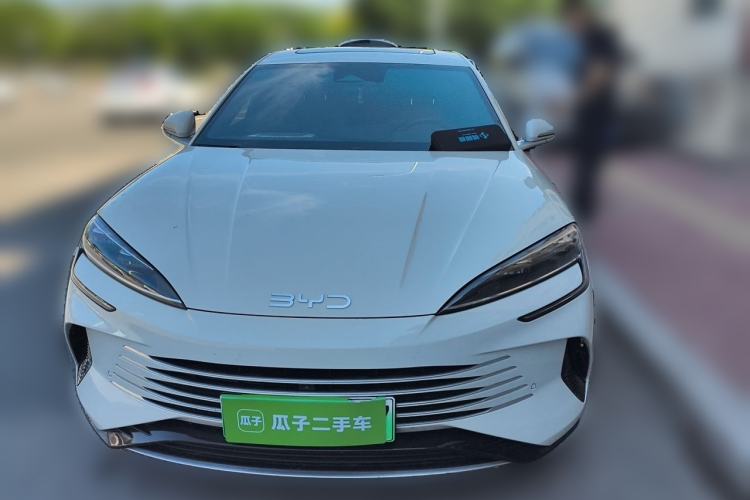 Used BYD Seal 2024 HONOR Edition DM-i 1.5L 121km Luxury Model Front