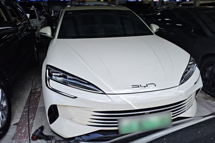 Used BYD Seal 2024 HONOR Edition DM-i 1.5L 121km Luxury Model Front