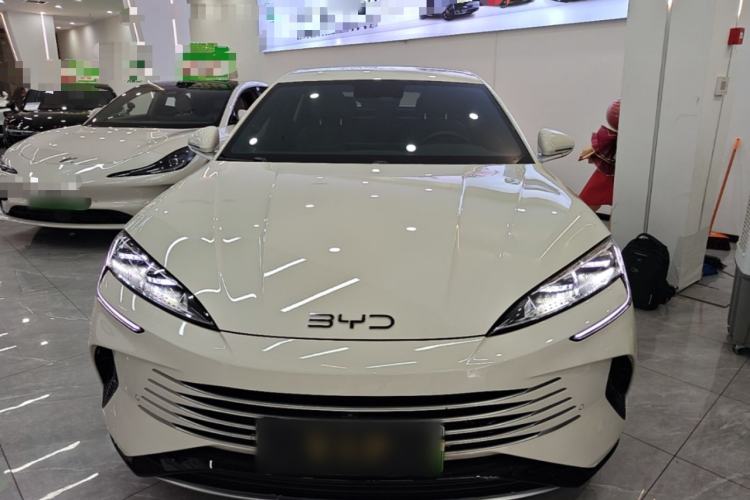 Used BYD Seal 2024 HONOR Edition DM-i 1.5L 121km Elite Model Front