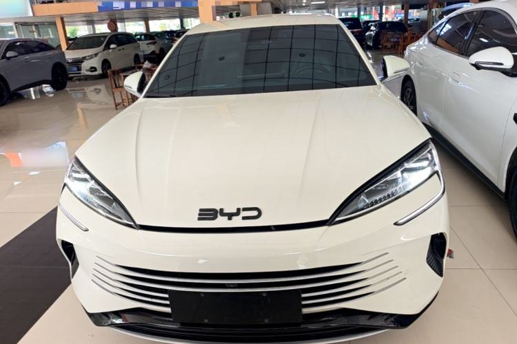 Used BYD Seal 2024 HONOR Edition DM-i 1.5L 121km Elite Model Front