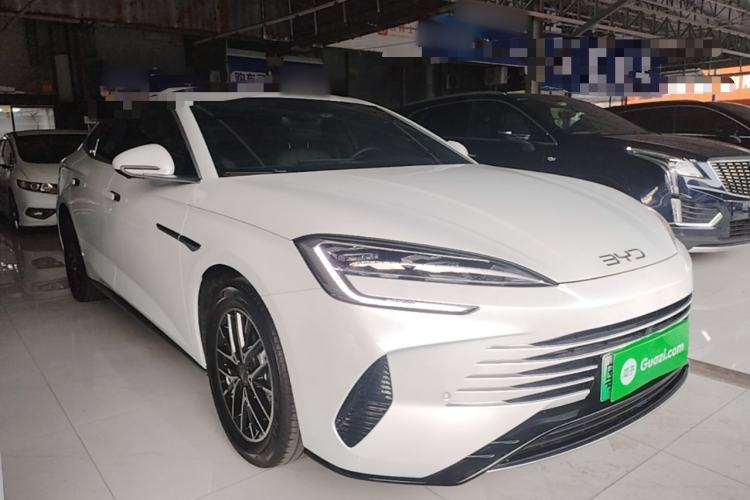 Used BYD Seal 2024 HONOR Edition DM-i 1.5L 121km Elite Model Front Right 45 Deg