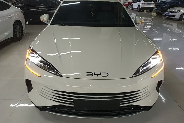 Used BYD Seal 2024 HONOR Edition DM-i 1.5L 121km Luxury Model Front
