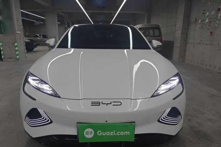 Used BYD Seal 2024 Honor Edition 550km Elite Model Front