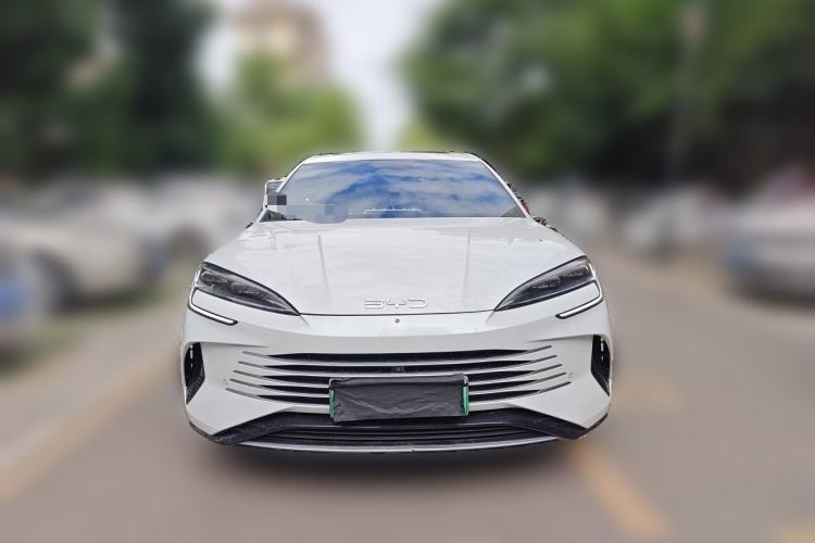 Used BYD Seal 2024 HONOR Edition DM-i 1.5L 121km Luxury Model Front