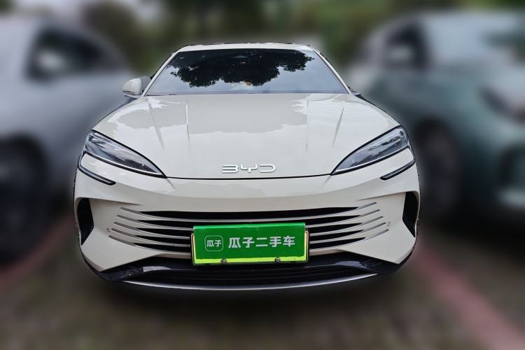 Used BYD Seal 2024 HONOR Edition DM-i 1.5L 121km Luxury Model Front