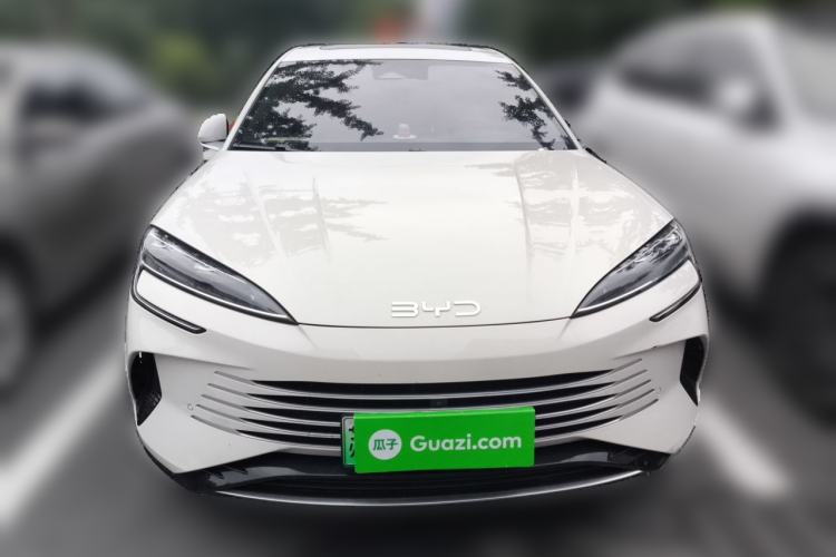 Used BYD Seal 2024 HONOR Edition DM-i 1.5L 121km Prestige Model Front