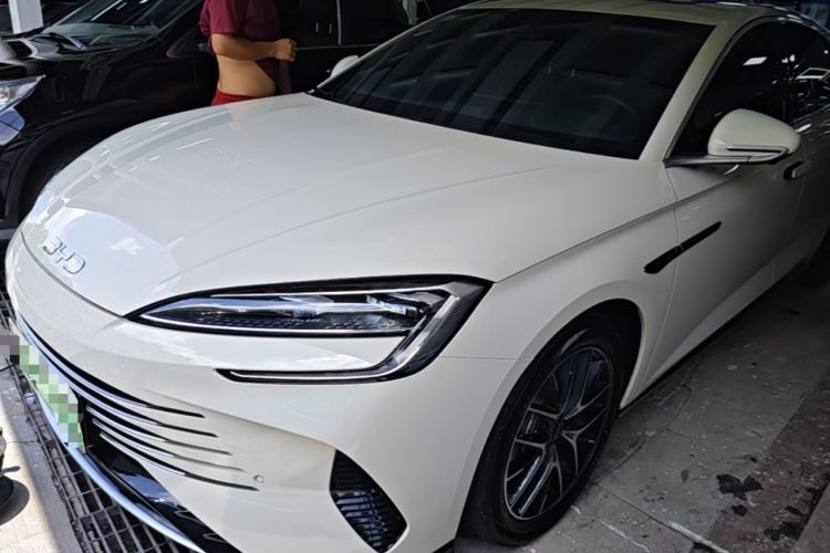 Used BYD Seal 2024 HONOR Edition DM-i 1.5L 121km Luxury Model Guazi used car, China used car export, Used car for sale, Used cars, Cheapest cars for sale