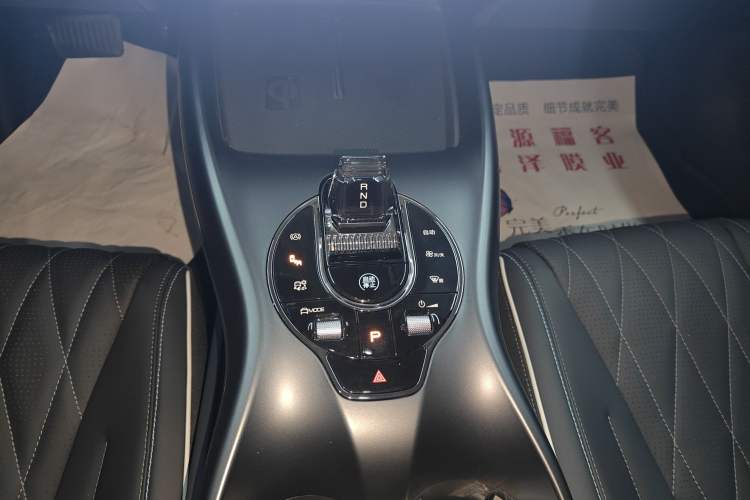 Used BYD Seal 2024 Honor Edition 550km Elite Model Gear Lever