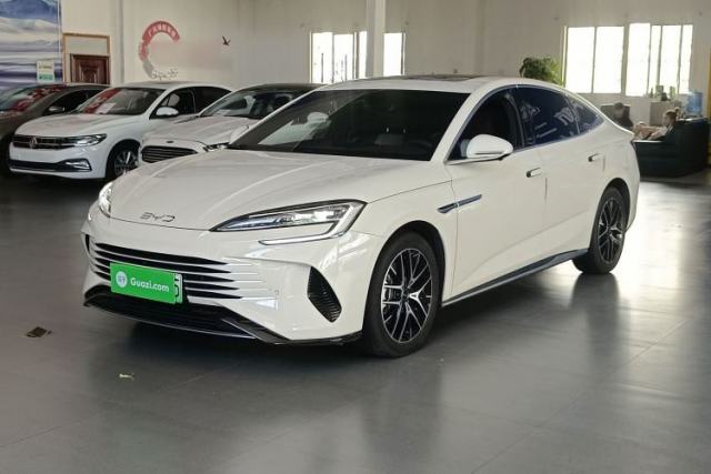 Used BYD Seal 2024 HONOR Edition DM-i 1.5T 121km Prestige Model