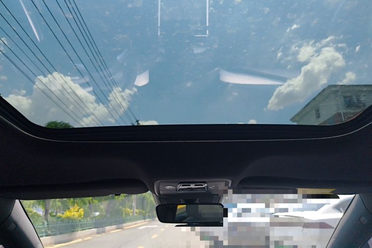 Used BYD Seal 2024 HONOR Edition DM-i 1.5L 121km Luxury Model Headliner