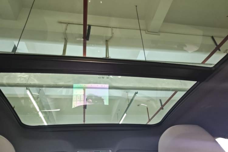 Used BYD Seal 2024 HONOR Edition DM-i 1.5L 121km Luxury Model Headliner