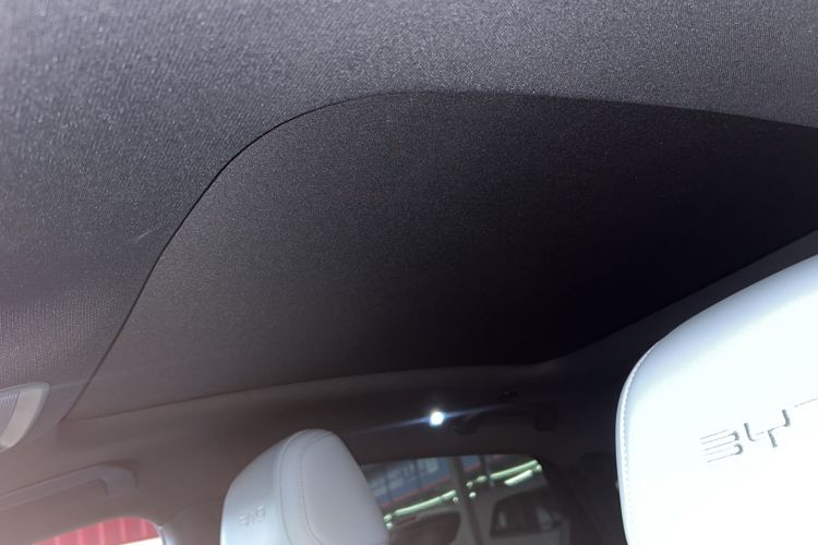 Used BYD Seal 2024 HONOR Edition DM-i 1.5L 121km Luxury Model Headliner