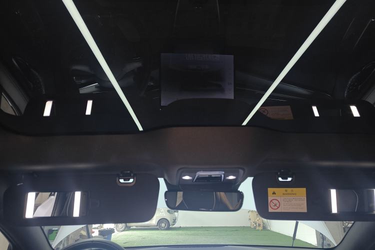 Used BYD Seal 2024 Honor Edition 550km Elite Model Headliner