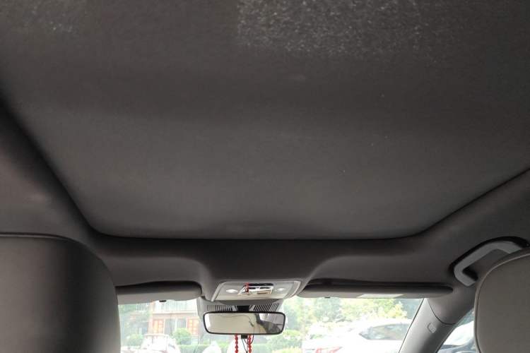 Used BYD Seal 2024 HONOR Edition DM-i 1.5L 121km Luxury Model Headliner