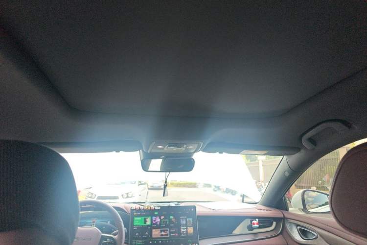 Used BYD Seal 2024 HONOR Edition DM-i 1.5L 121km Prestige Model Headliner