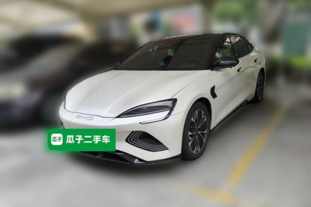 Used BYD Seal 2024 Honor Edition 550km Elite Model