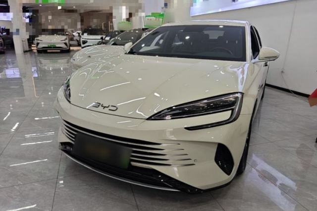Used BYD Seal 2024 HONOR Edition DM-i 1.5L 121km Elite Model