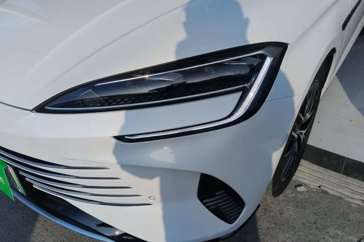 Used BYD Seal 2024 HONOR Edition DM-i 1.5L 121km Luxury Model Left Front Headlight