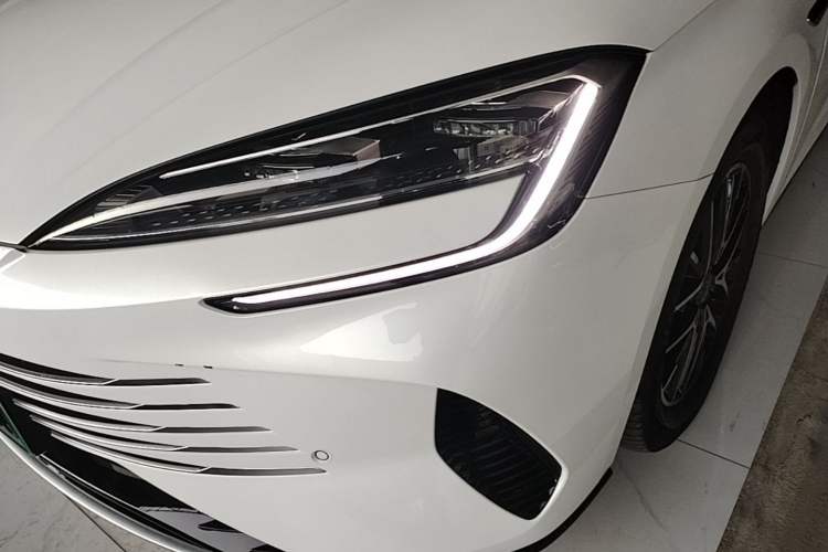Used BYD Seal 2024 HONOR Edition DM-i 1.5L 121km Elite Model Left Front Headlight