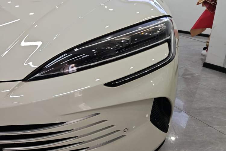 Used BYD Seal 2024 HONOR Edition DM-i 1.5L 121km Elite Model Left Front Headlight