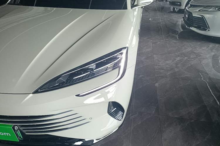 Used BYD Seal 2024 HONOR Edition DM-i 1.5L 121km Luxury Model Left Front Headlight