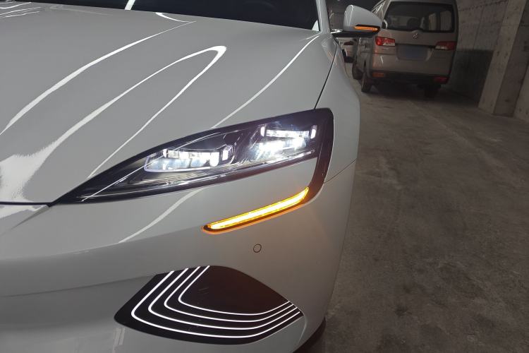 Used BYD Seal 2024 Honor Edition 550km Elite Model Left Front Headlight