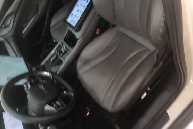 Used BYD Seal 2024 HONOR Edition DM-i 1.5L 121km Elite Model Left Front Seat