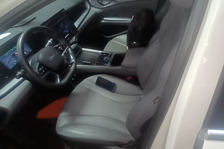 Used BYD Seal 2024 HONOR Edition DM-i 1.5L 121km Elite Model Left Front Seat