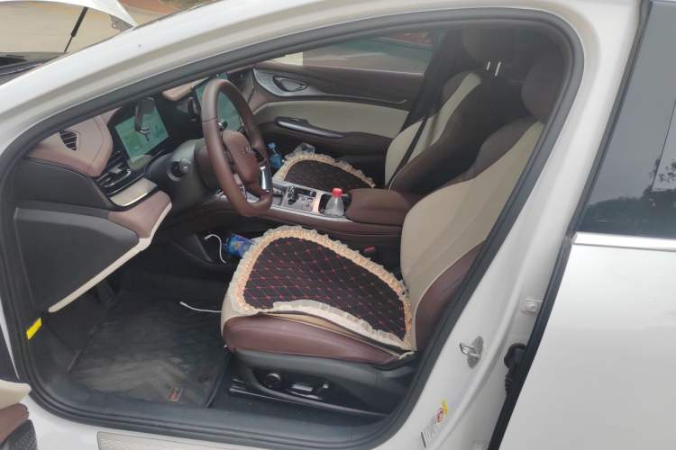 Used BYD Seal  Left Front Seat