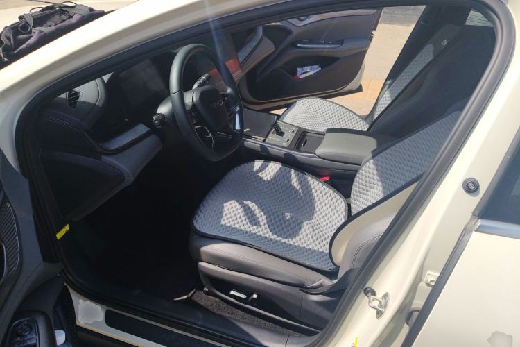 Used BYD Seal 2024 HONOR Edition DM-i 1.5L 121km Elite Model Left Front Seat