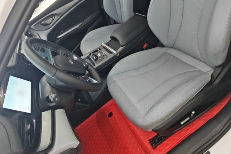 Used BYD Seal 2024 HONOR Edition DM-i 1.5L 121km Luxury Model Left Front Seat