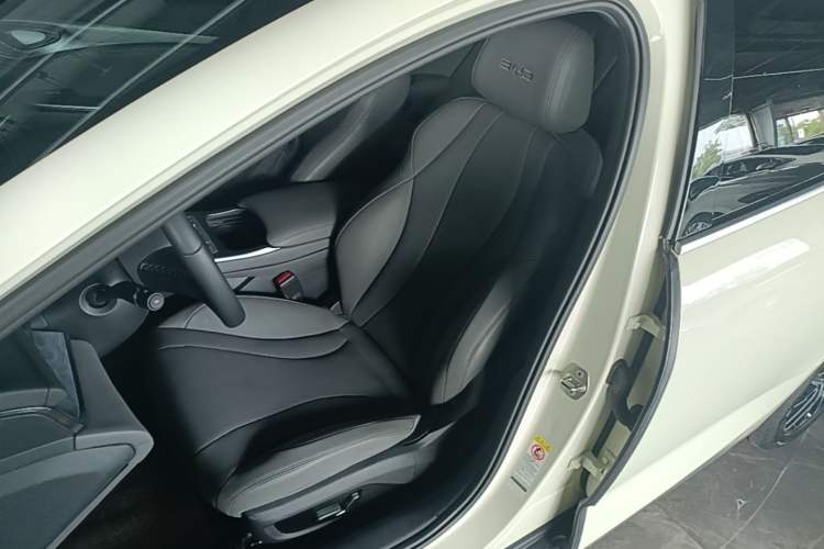 Used BYD Seal 2024 HONOR Edition DM-i 1.5L 121km Luxury Model Left Front Seat