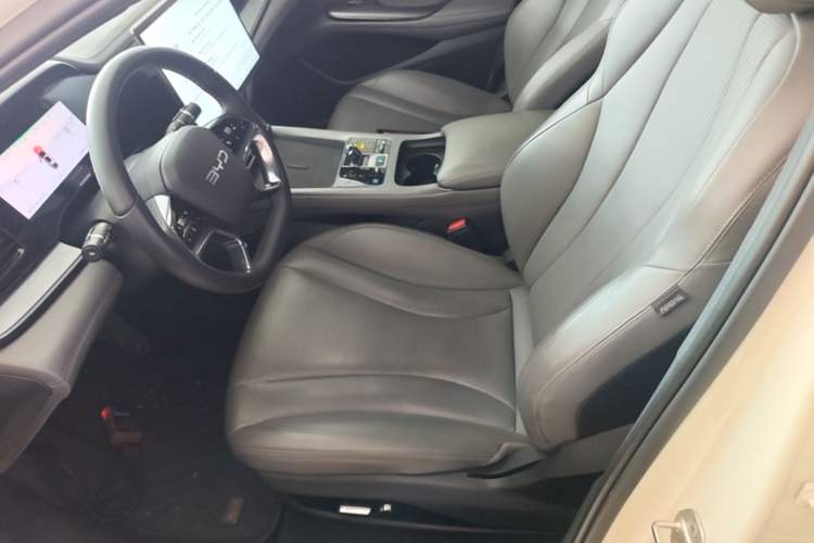 Used BYD Seal 2024 HONOR Edition DM-i 1.5L 121km Elite Model Left Front Seat