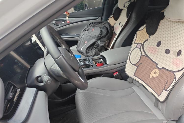 Used BYD Seal 2024 HONOR Edition DM-i 1.5L 121km Luxury Model Left Front Seat