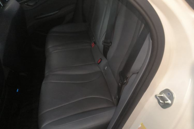 Used BYD Seal 2024 HONOR Edition DM-i 1.5L 121km Elite Model Left Rear Seat