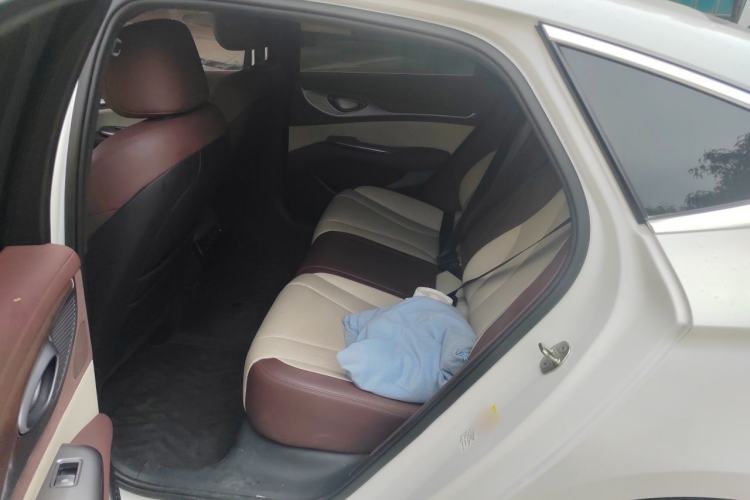 Used BYD Seal  Left Rear Seat