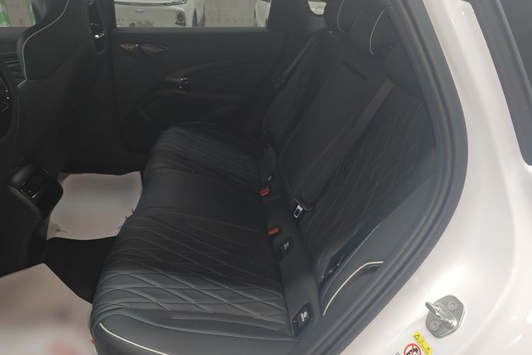 Used BYD Seal 2024 Honor Edition 550km Elite Model Left Rear Seat