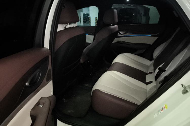 Used BYD Seal 2024 HONOR Edition DM-i 1.5L 121km Prestige Model Left Rear Seat