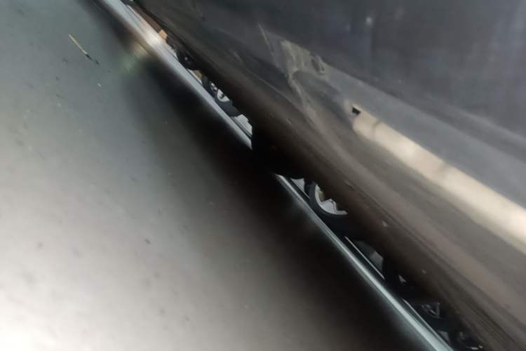 Used BYD Seal 2024 HONOR Edition DM-i 1.5L 121km Elite Model Left Side Sill