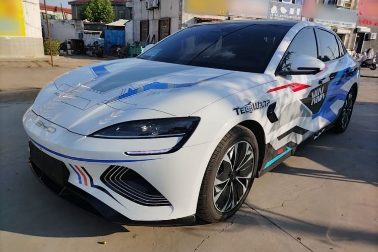 BYD Seal 2024 Honor Edition 550km Elite Model