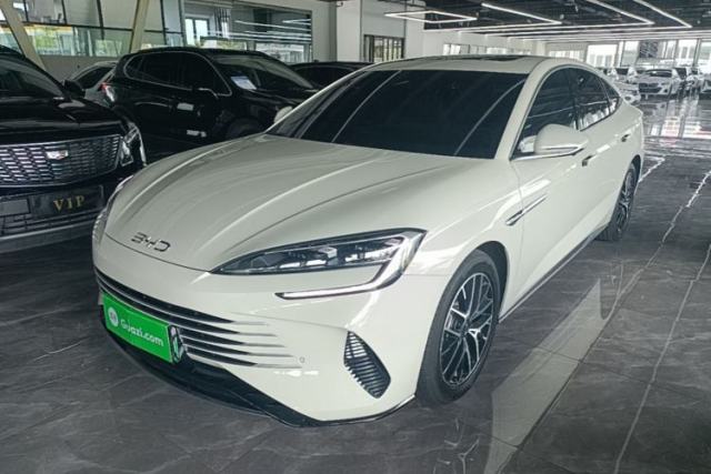 Used BYD Seal 2024 HONOR Edition DM-i 1.5L 121km Luxury Model