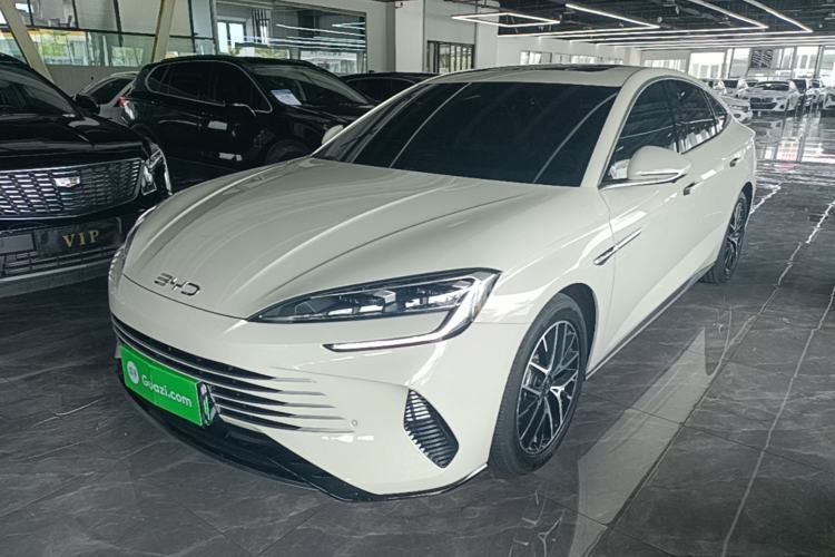 Used BYD Seal 2024 HONOR Edition DM-i 1.5L 121km Luxury Model Guazi used car, China used car export, Used car for sale, Used  cars, Cheapest cars for sale