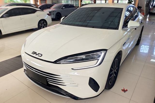 Used BYD Seal 2024 HONOR Edition DM-i 1.5L 121km Elite Model