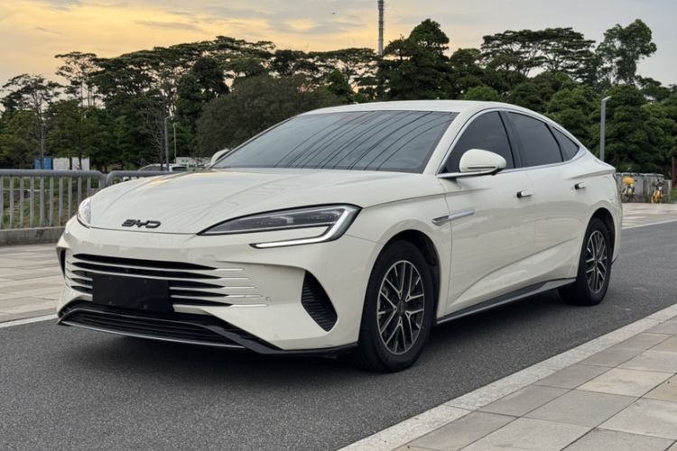 Used BYD Seal 2024 HONOR Edition DM-i 1.5L 121km Elite Model Guazi used car, China used car export, Used car for sale, Used  cars, Cheapest cars for sale