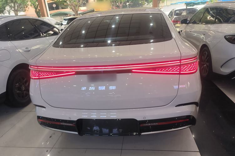 Used BYD Seal 2024 HONOR Edition DM-i 1.5L 121km Elite Model Rear