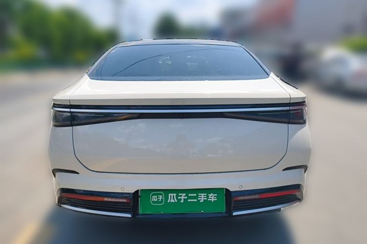 Used BYD Seal 2024 HONOR Edition DM-i 1.5L 121km Luxury Model Rear