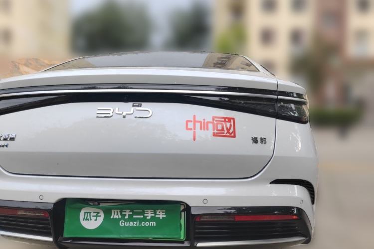 Used BYD Seal  Rear