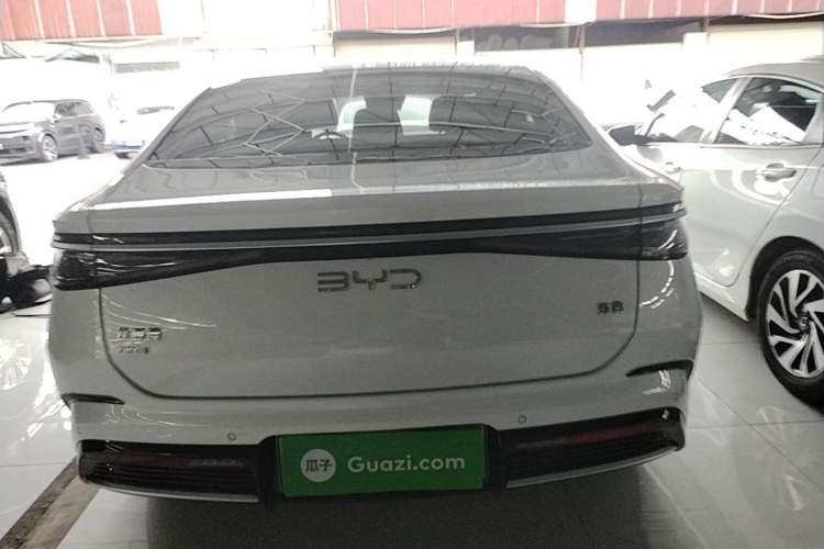 Used BYD Seal 2024 HONOR Edition DM-i 1.5L 121km Elite Model Rear