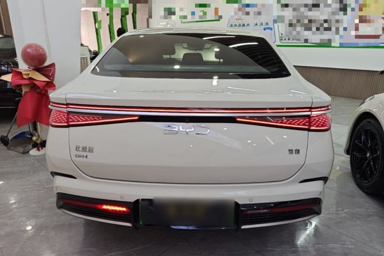 Used BYD Seal 2024 HONOR Edition DM-i 1.5L 121km Elite Model Rear