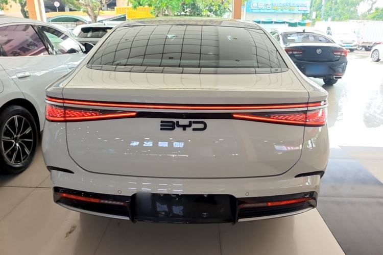 Used BYD Seal 2024 HONOR Edition DM-i 1.5L 121km Elite Model Rear